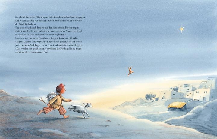 Produktbild Der kleine Hirte und das Weihnachtswunder (Deutsch, Silke Schwarz, Silvia Schröer, 2018)