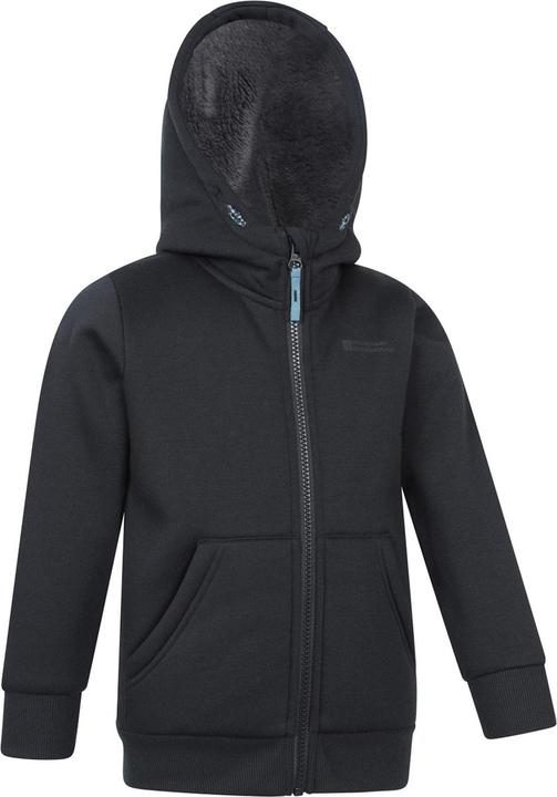 Image du produit Mountain Warehouse - Veste à capuche NORDIC - Enfant (128)