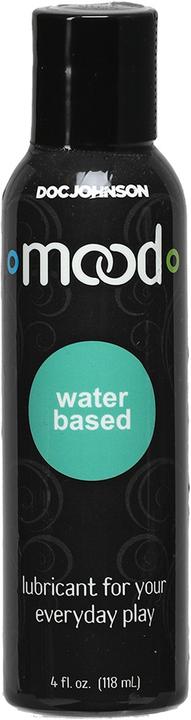 Doc Johnson Water-Based Lubricant - 4 fl oz (120 ml)