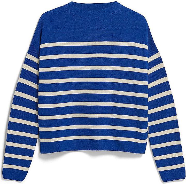 Blau, dynamo blue, Oatmilk