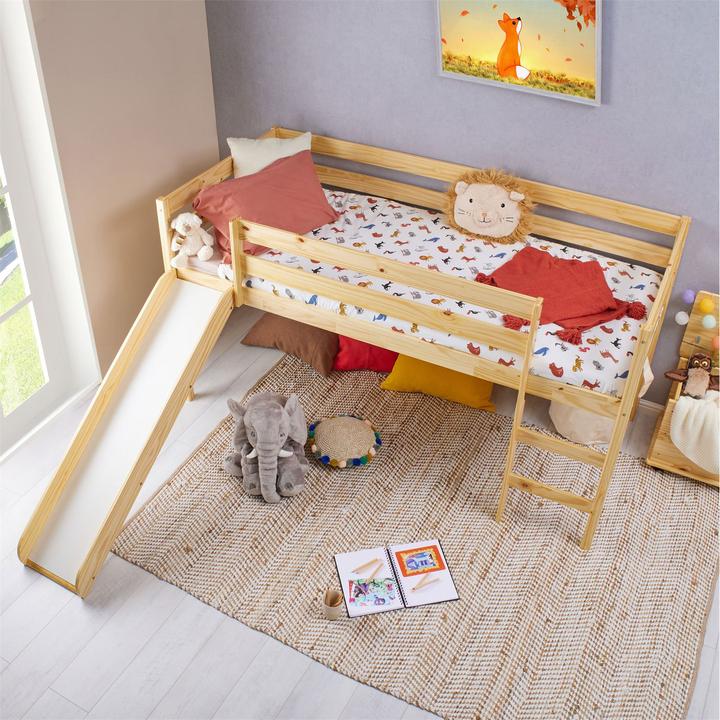 Image du produit IDIMEX Benny (90 x 200 cm)
