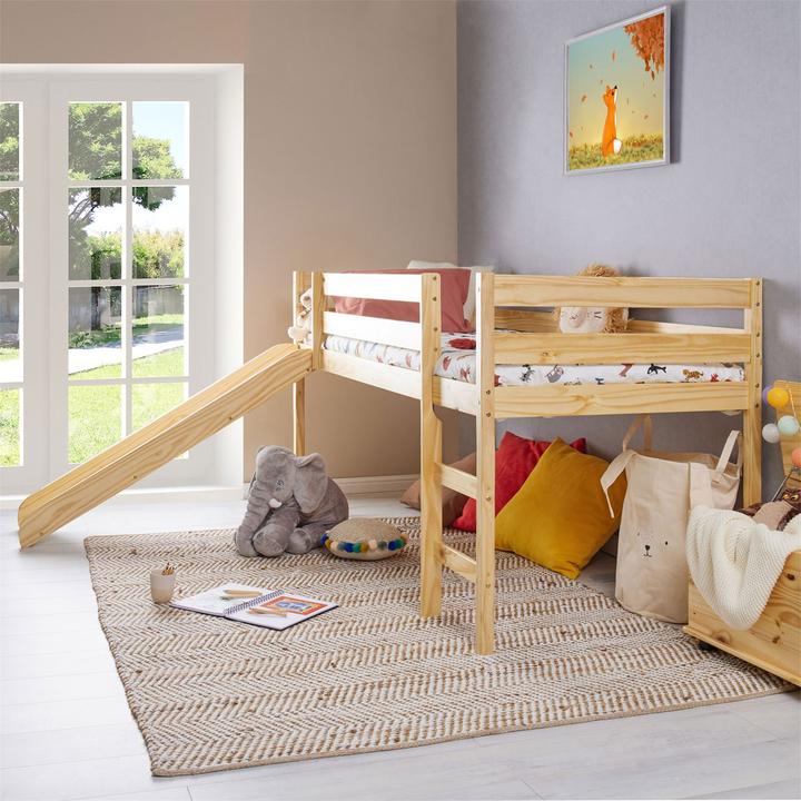 Image du produit IDIMEX Benny (90 x 200 cm)