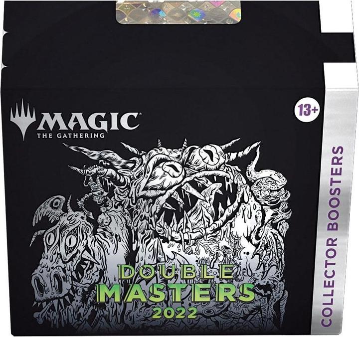 Produktbild Magic the Gathering Double Masters 2022 (Englisch, Booster Display)