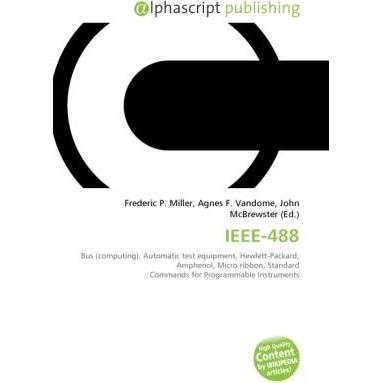 IEEE-488, Fachbücher