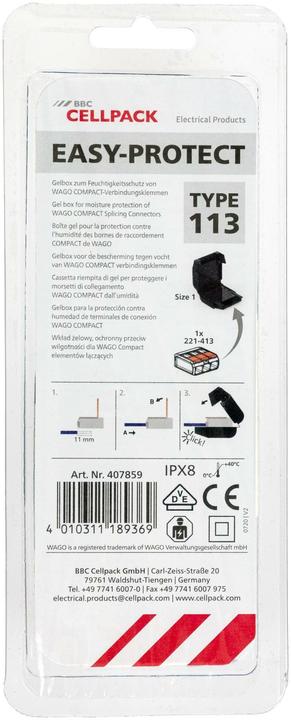 Produktbild CellPack Gel Box