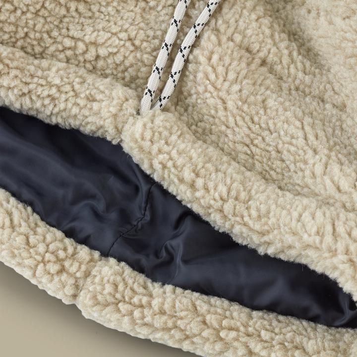 Produktbild Liewood Calla Turnsack Teddystoff Mist