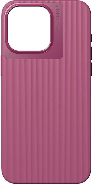 Produktbild Nudient Back Cover Bold Case iPhone 15 Pro Max Deep Pink (Apple iPhone 15 Pro Max)