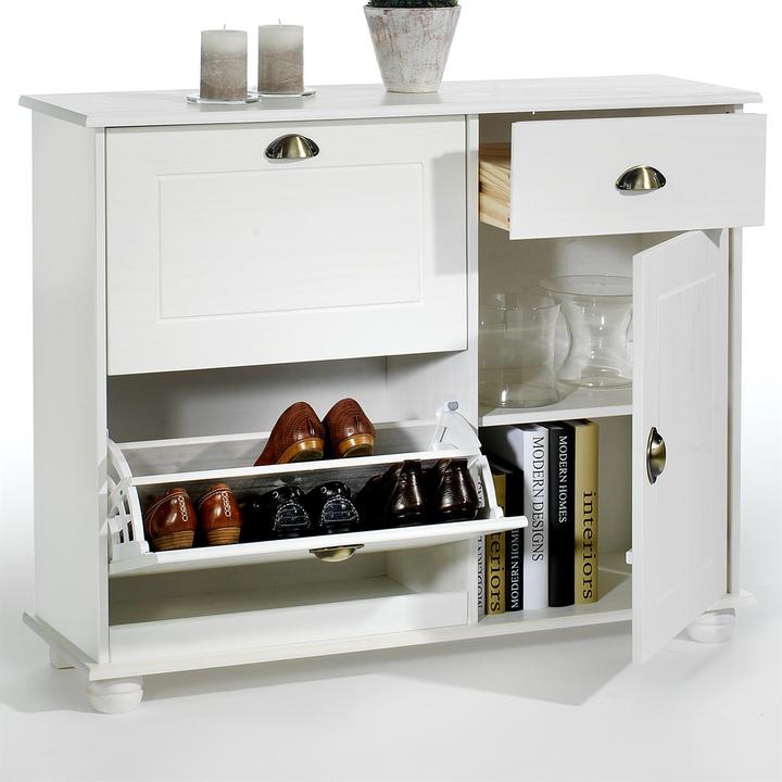 Actual product image IDIMEX Colmar (106 x 32 x 85 cm)