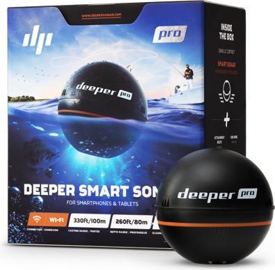 Image du produit Deeper Smart Sonar PRO
