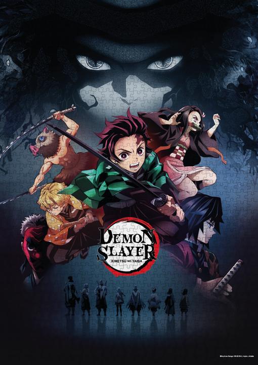 Image du produit Demon Slayer (1000 pièces)