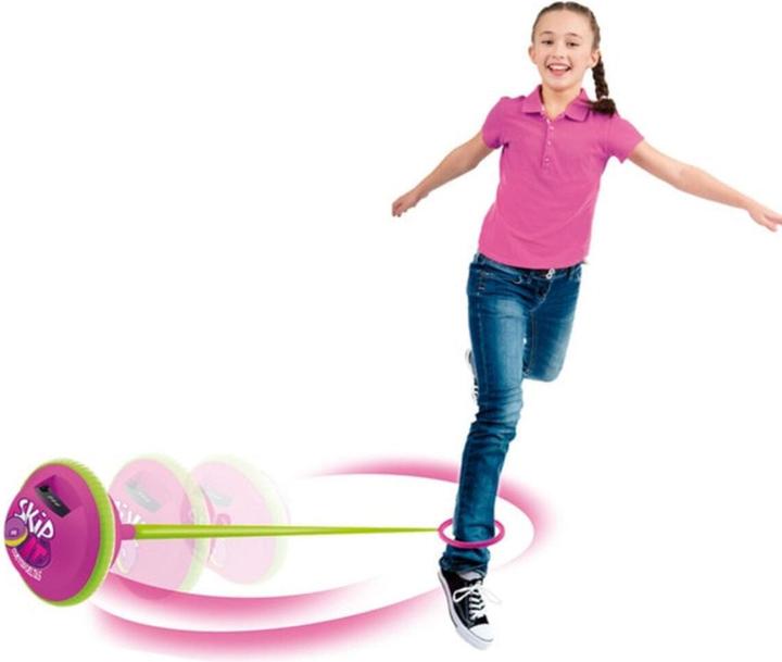 Produktbild Bizak Spiel Skip It (Spanisch, 1 Spieler)