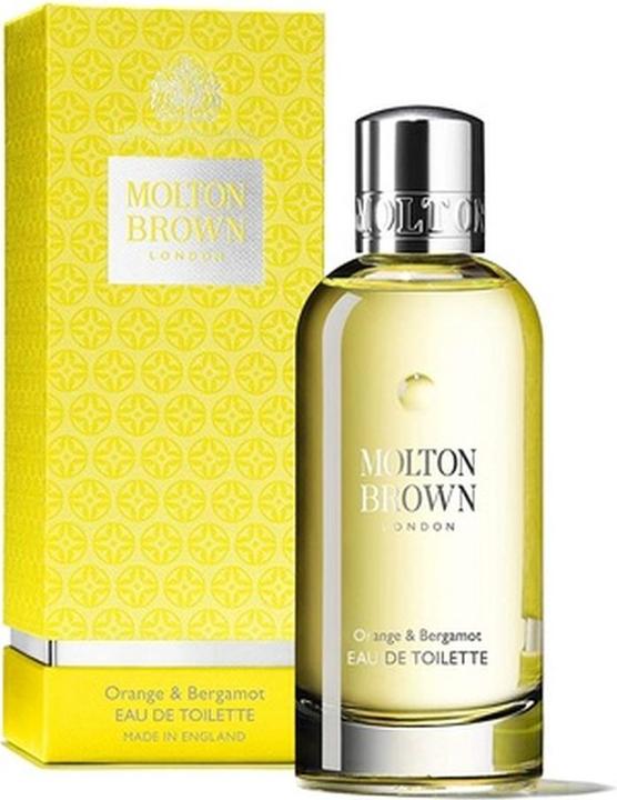 Produktbild Molton Brown Orange & Bergamot Eau de Toilette (Eau de Toilette, 100 ml)