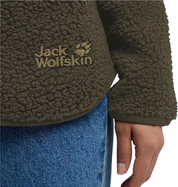 Actual product image Jack Wolfskin High Curl Jkt W (M)