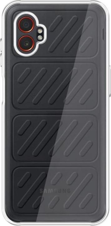 Actual product image 3MK Clear Case für Samsung Galaxy XCover 7 Pro - transparent (Samsung Galaxy XCover7 Pro)