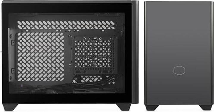 Actual product image Cooler Master Masterbox NR200P V2 (Mini-ITX)