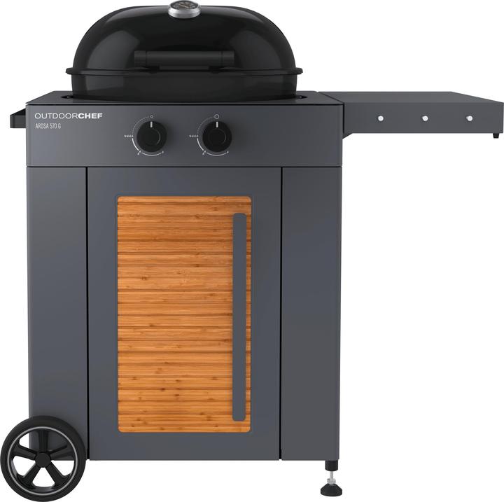 Outdoorchef Arosa 570 G Bambù (9.50 kW)