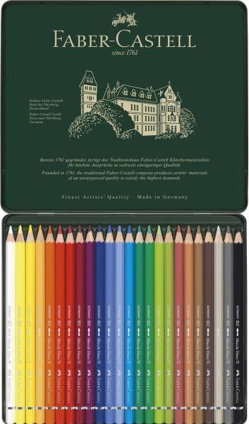 Produktbild Faber-Castell Aquarellstift Albrecht Dürer (Mehrfarbig, 24 x)