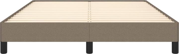 Image du produit vidaXL Bettgestell (140 x 190 cm)