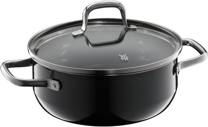 Produktbild Silit 2102305828 FT ELEGANCELINE MACADAMIA20CM (Kochtopf, Keramik, 20 x 12.80 cm)