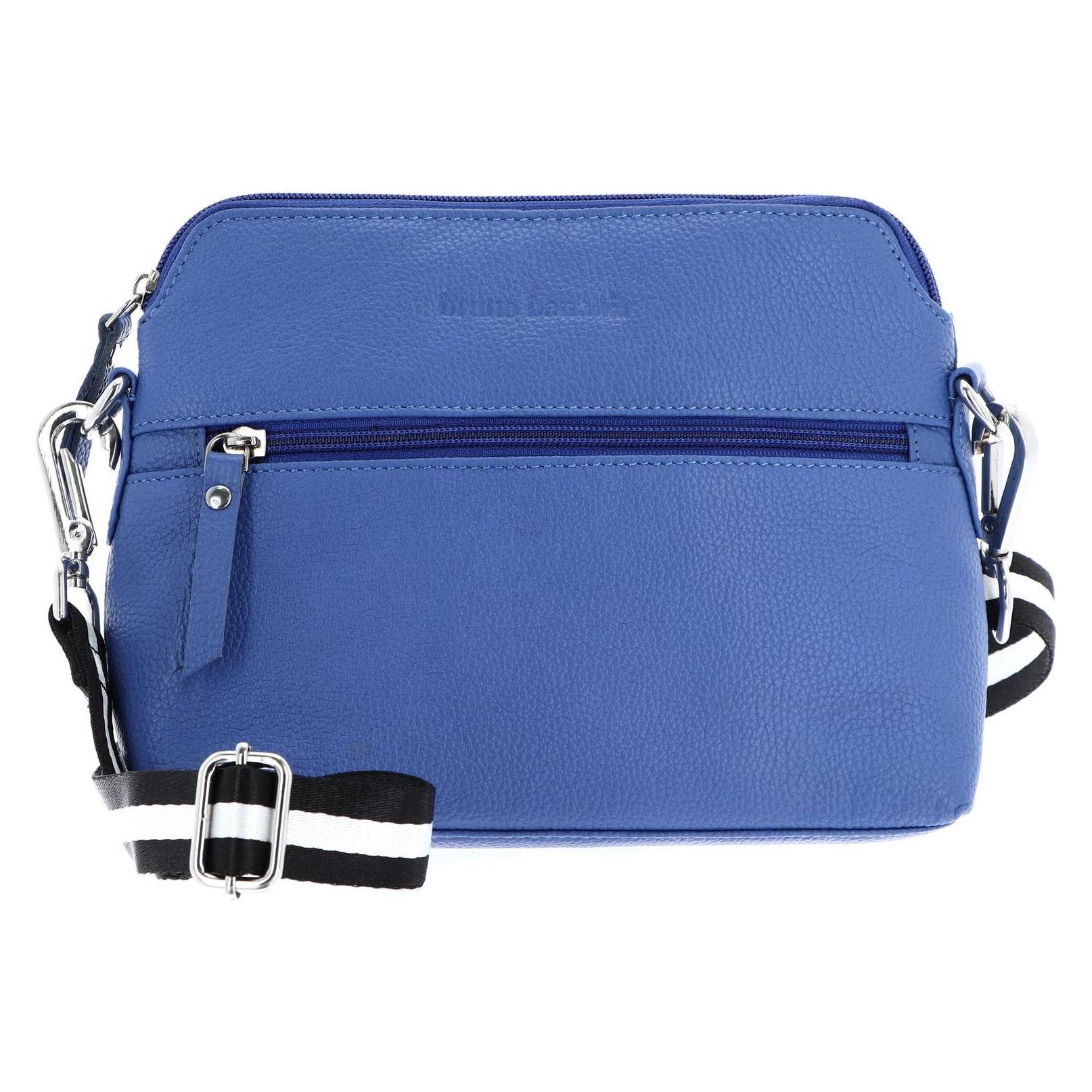Bruno Banani, Damen, Handtasche, Crossbody Bag, Blau