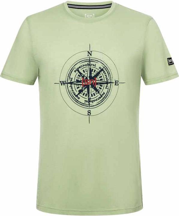 Produktbild Super Natural Wind Rose Tee (XL)