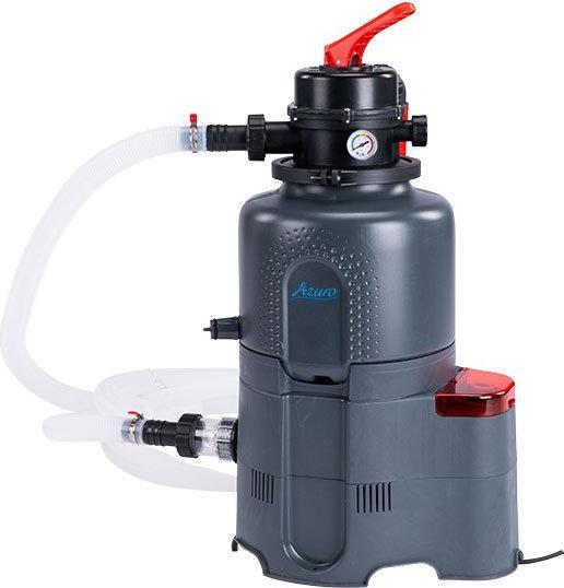 Azuro Sandfilter 4m3/h + Timer