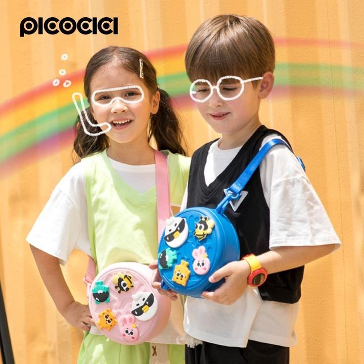 Produktbild Signal Consumer electronics Picocici PICOCICI Kids Round Bag K36 pink