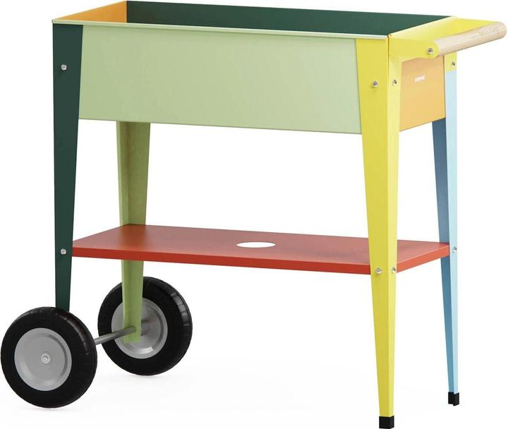 Herstera Urbaner Gartenwagen Ibiza 75 x 35 x 80 cm