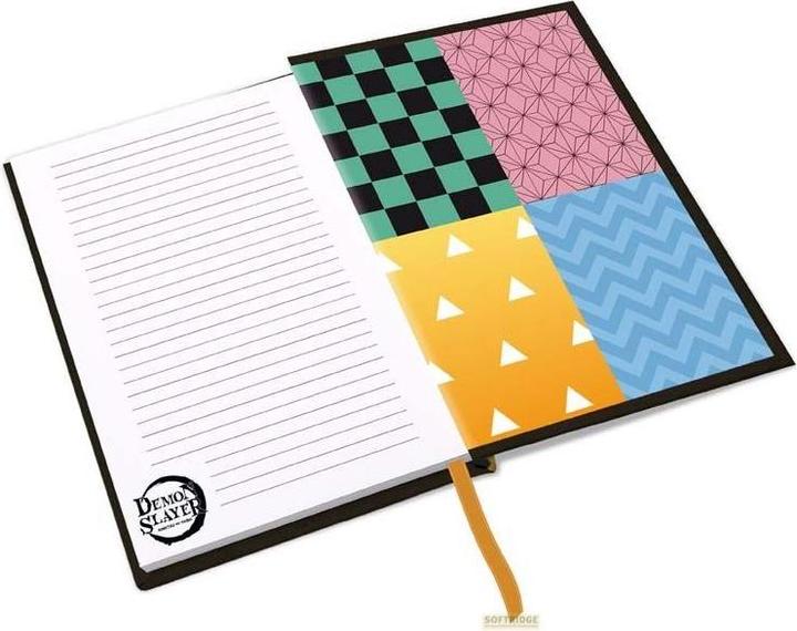 Immagine prodotto ABYstyle Demon Slayer A5 Notebook: Group (A5, Nessuna, Copertina rigida)