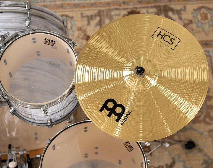 Immagine prodotto Meinl HCS141620 bekkenset (14", Bacinella, HiHat, Urto)