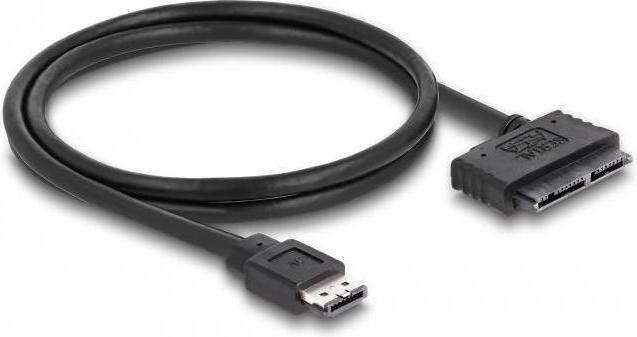 Actual product image Delock cable (100 cm, eSATA)