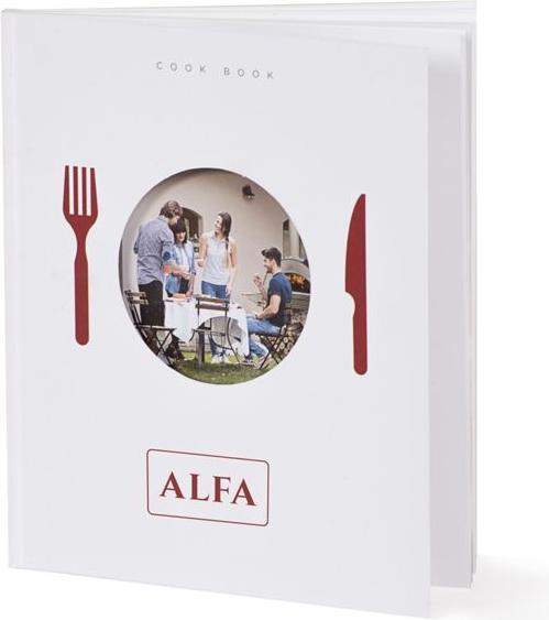 Productafbeelding Alfa Forni Pizzaiolo set 12 stuks