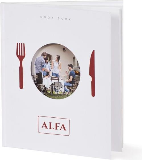 Produktbild Alfa Forni Pizzaiolo-Set 12-teilig