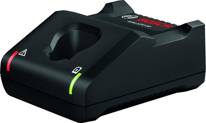 Bosch Professional Zubehör Quick charger GAL Charging current 12-40 V, 24 min., 230 V (12 V)