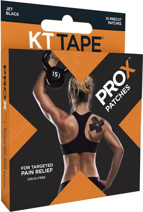 Actual product image KT Tape Pro X (0.08 m)