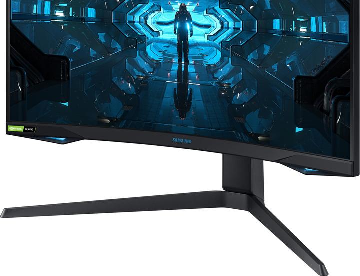 Image du produit Samsung Odyssey G7 LC27G75TQSRXEN (2560 x 1440 pixels, 27")