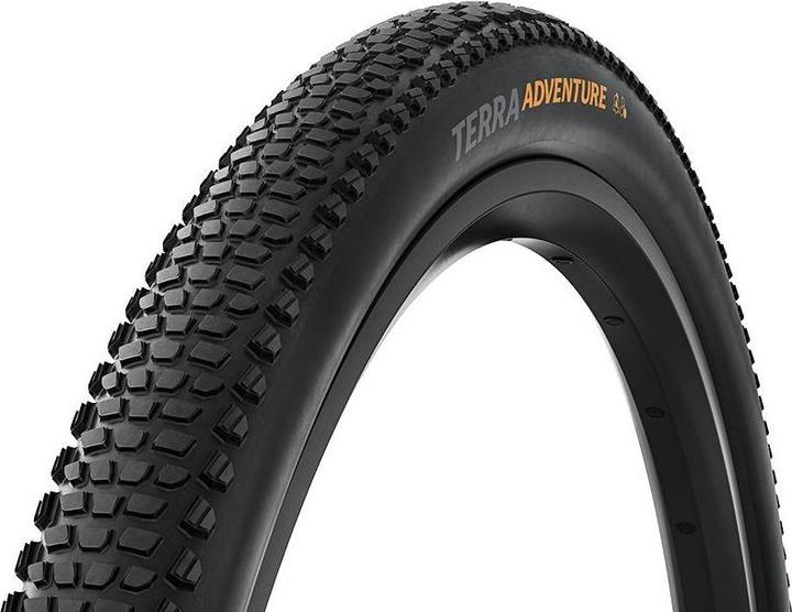 Actual product image Continental Terra Adventure Trail Grip 29" Faltreifen (29 x 2.20, 55-622)