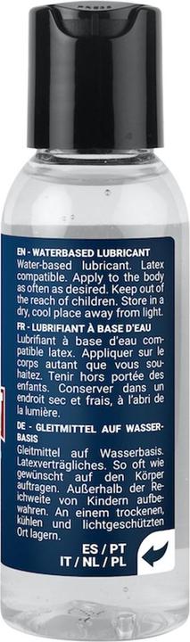 Actual product image Fuck & Fist Water-Based Lubricant Gleitgel 50ml (50 ml)