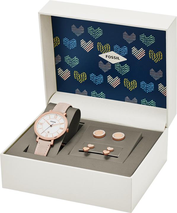 Image du produit Fossil Ensemble Jacqueline Valentine (Montre analogique, 36 mm)