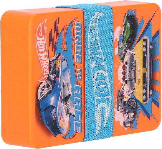 Produktbild Hot Wheels Lunchbox für Kinder