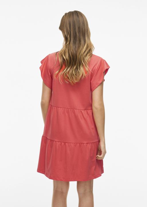 Produktbild Vila Flügelärmel Minikleid (XL)