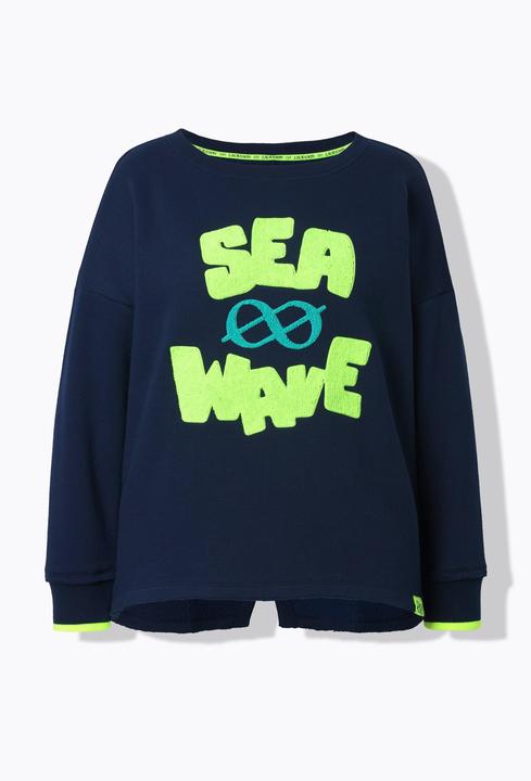 Produktbild Laurasøn Sweatshirt, Langarm, Rundhalsausschnitt (52)