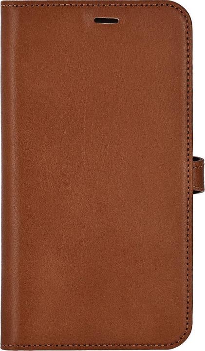 Buffalo 2in1 Leather 3 card MagSeries iPhone 17 Air Brown (Apple iPhone Air)