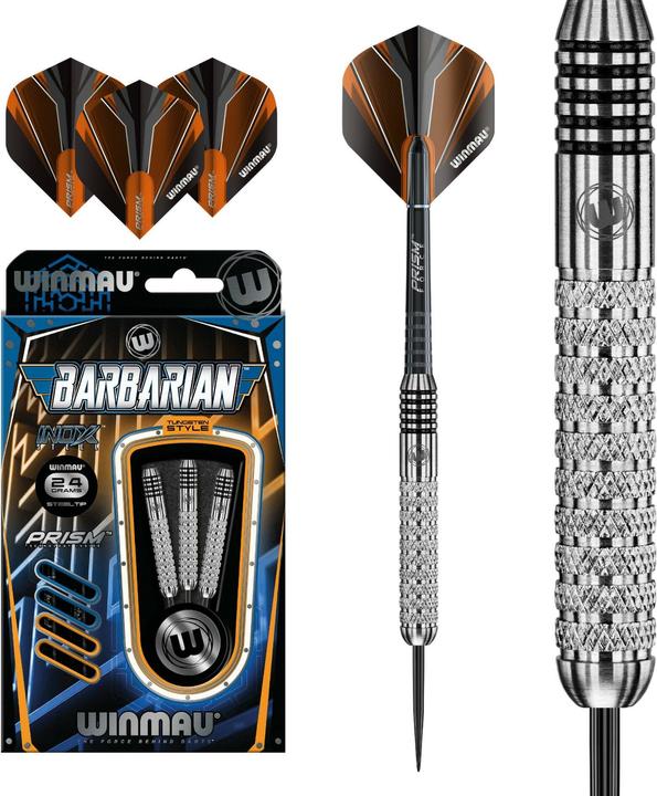 Actual product image Winmau Steeldarts Barbarian (24 g)