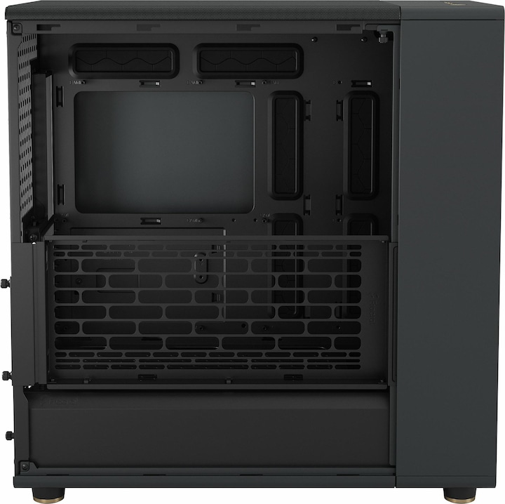 Image du produit Fractal North XL Charcoal Black (ATX, mATX, Mini-ITX, E-ATX)