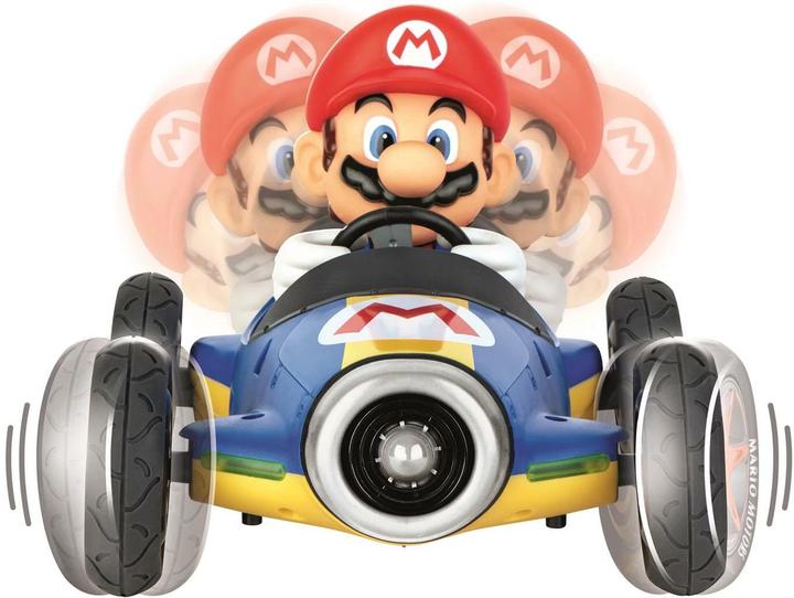 Actual product image Carrera 1:18 R/C Mario Kart Mach 8 Mario