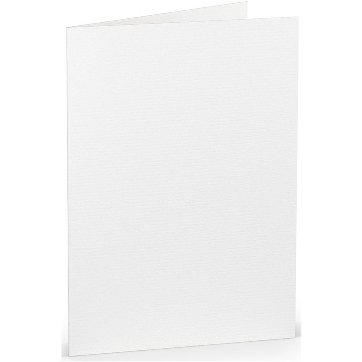Thumbnail - Rössler, Grusskarte + Briefpapier, Briefkarte Paperado B6 HD weiss (1 Stk.)