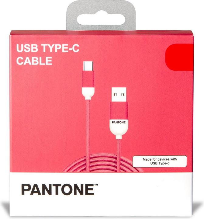 Produktbild Pantone PT-TC001-5P (1.50 m, USB 2.0)