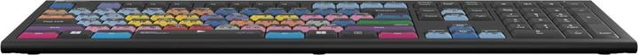 Immagine prodotto Logickeyboard Avid Media Composer Astra 2 Pro UK (PC) (Ing. Int., Cablato)