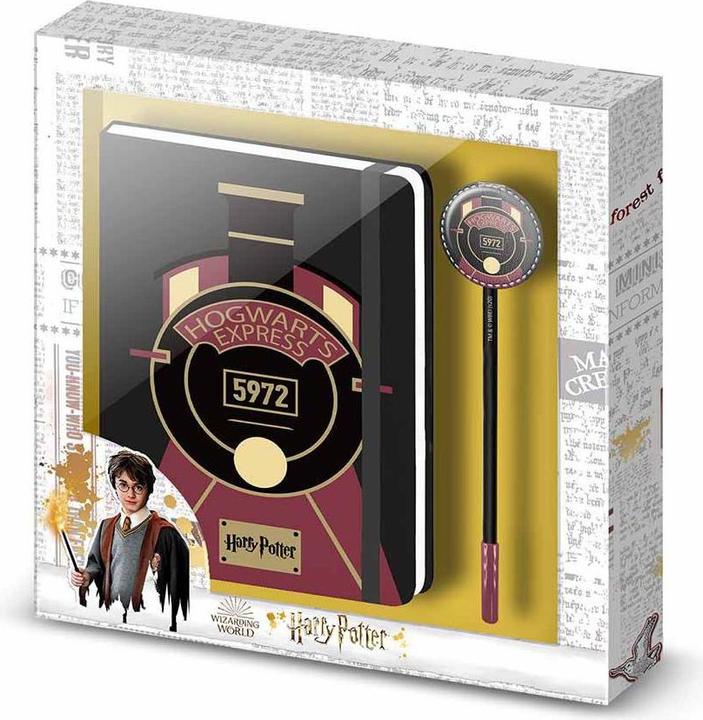 Actual product image Karactermania Diary set